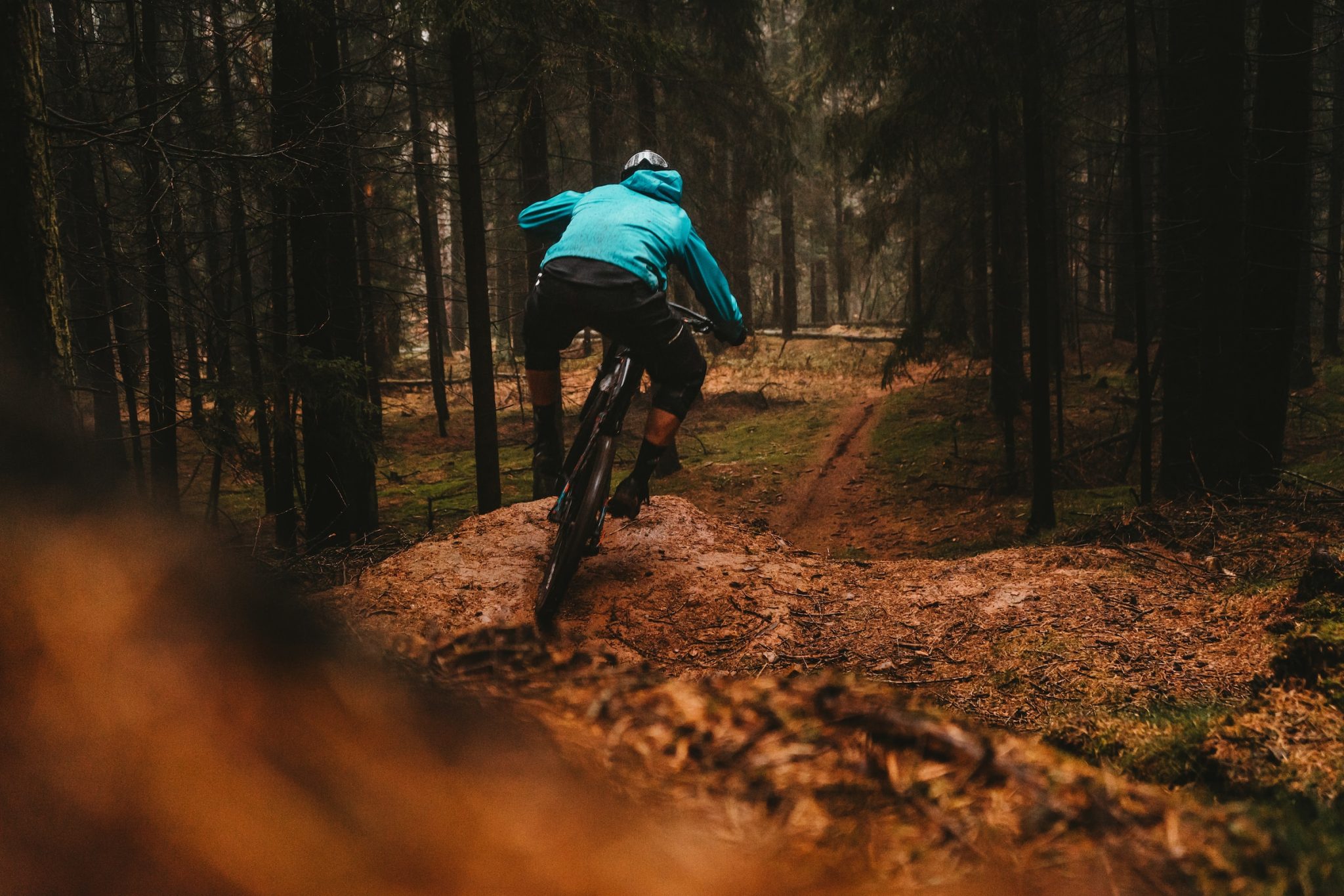 Sådan vælger du en mountainbike til dit behov