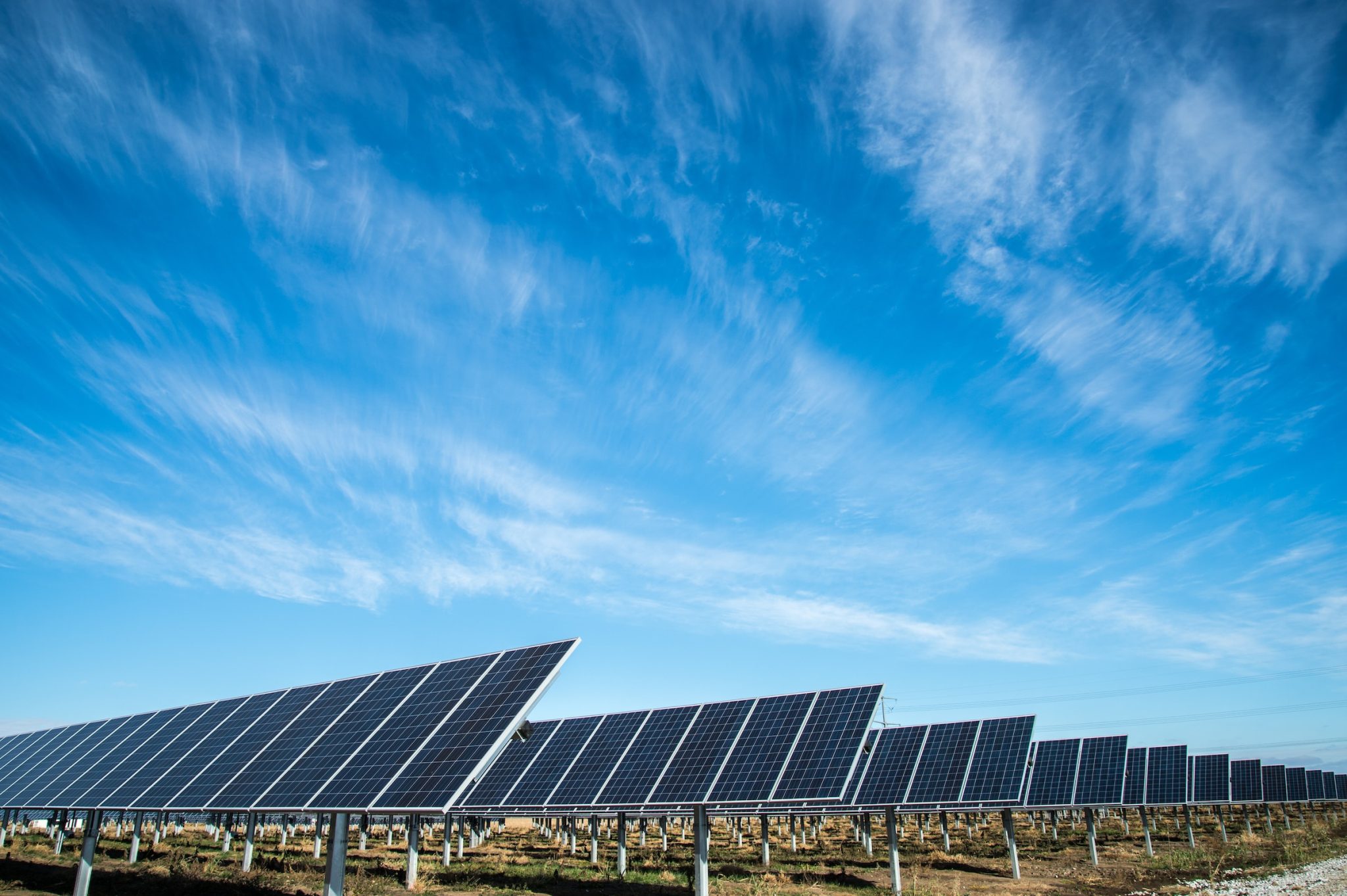 Opdag fordelene ved solceller