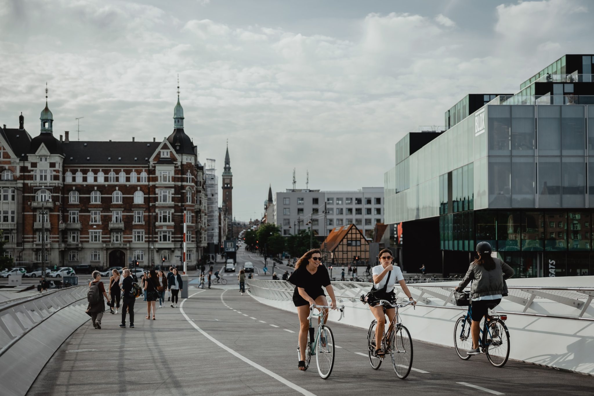 Oplev den autentiske pølsevognskultur i Danmark